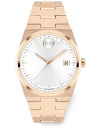 Movado - Reloj Bold Quest De Mm - Lyst
