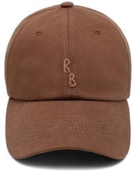 Ruslan Baginskiy - Casquette À Logo Brodé - Lyst