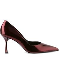 Högl - Marilyn Pointed-Toe Pumps - Lyst
