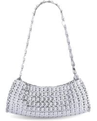 Rabanne - 1969 Nano Chainmail Shoulder Bag - Lyst