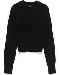 Jacquemus - La Maille Soglia Trui - Lyst