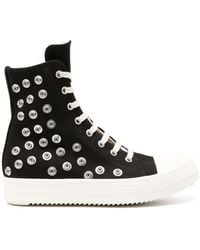 Rick Owens - Sneaks All-over Button - Lyst