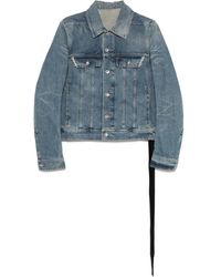 Rick Owens - Trucker - Lyst