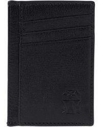 Brunello Cucinelli - Leather Card Holder - Lyst