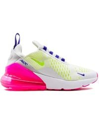 Nike - Air Max 270 React Sneakers - Lyst