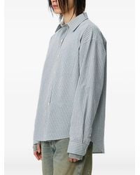mfpen - Executive Check-Pattern Shirt - Lyst
