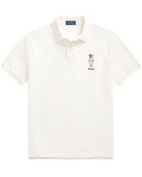 Polo Ralph Lauren - T-Shirts & Tops - Lyst