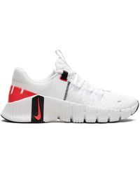 Nike - Free Metcon 5 /Bright Crimson" Sneakers - Lyst