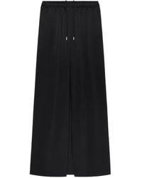 Courreges - Elasticated-Waistband Trousers - Lyst