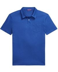 Ralph Lauren - Polo À Poche Poitrine - Lyst