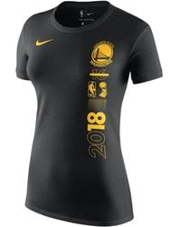 Nike - 2018 Finals Celebration T-Shirt - Lyst