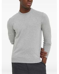 Benetton - Round-Neck Sweater - Lyst
