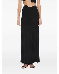 Christopher Esber - Maparadita Pleated Maxi Skirt - Lyst