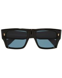 Cutler and Gross - 1414 Square-Frame Sunglasses - Lyst