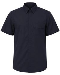 PT Torino - Chemise À Poche Plaquée - Lyst