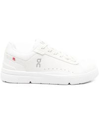 On Shoes - The Roger Advantage Lace-Up Sneakers - Lyst