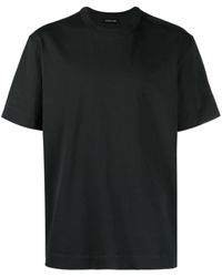 Canada Goose - T-shirt en coton à patch logo - Lyst