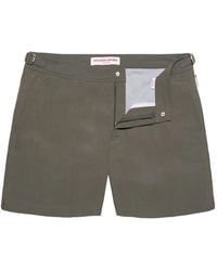 Orlebar Brown - Bulldog Buckle Swim Shorts - Lyst
