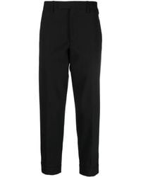 Neil Barrett - Schmale Jamie Cropped-Hose - Lyst