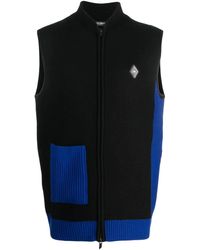A_COLD_WALL* - Colour-block Panelled Gilet - Lyst