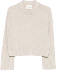 Lisa Yang - Sony Ribbed Sweater - Lyst