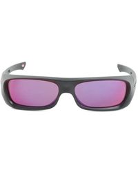 Oakley - Lunettes De Soleil Permian À Monture Rectangulaire - Lyst