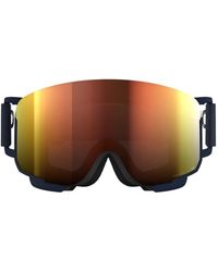 Poc - Maschera Da Sci Con Lenti A Specchio - Lyst