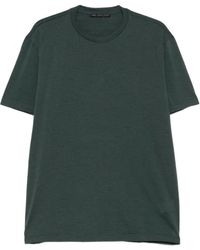 Low Brand - Crew-Neck Short-Sleeved T-Shirt - Lyst