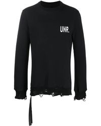 Unravel Project - Sudadera Con Logo - Lyst