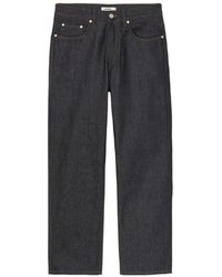Sandro - Straight Jeans - Lyst