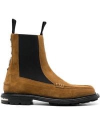 Toga Virilis - Stivali Con Borchie - Lyst