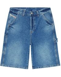 DIESEL - Shorts - Lyst