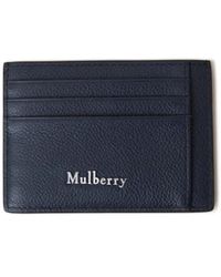 Mulberry - Farringdon Card Holder - Lyst