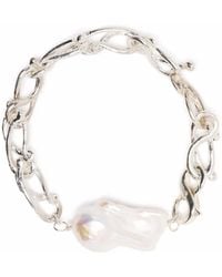 Alighieri - The Road Less Travelled Bracelet - Lyst