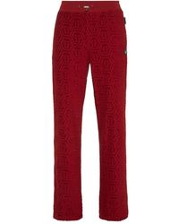 Philipp Plein - ジャカード イージーパンツ - Lyst