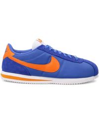 Nike - Cortez Textile Sneakers - Lyst