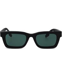 Vision Of Super - The Rider Rectangle-Frame Sunglasses - Lyst
