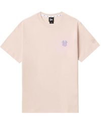 KTZ - Embroidered-Logo T-Shirt - Lyst