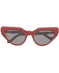 VAVA Eyewear - Chunky Cat Eye Sunglasses - Lyst