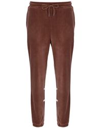 Fila - Otello Contrast-Panel Track Pants - Lyst