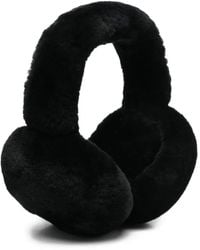 Liska - Fluffy Ear Warmer - Lyst