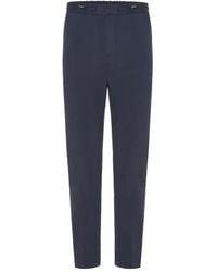 PT Torino - Drawstring-Waist Trousers - Lyst