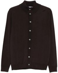 Daniele Fiesoli - Button-Up Cardigan - Lyst
