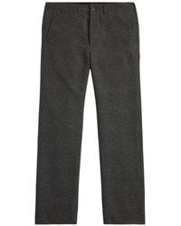 RRL - Herringbone-Pattern Trousers - Lyst