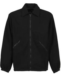 GR10K - Zip-Fastening Jacket - Lyst