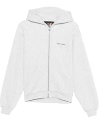 Coperni - X Disney Crown Zip-Up Hoodie - Lyst
