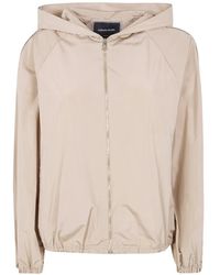 Fabiana Filippi - Bomber Sport Light Jacket - Lyst
