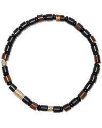 Luis Morais - 14Kt Beaded Bracelet - Lyst