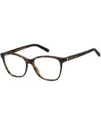 Marc Jacobs - Lunettes De Vue À Monture Papillon - Lyst