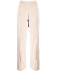 Palm Angels - Trousers Beige - Lyst